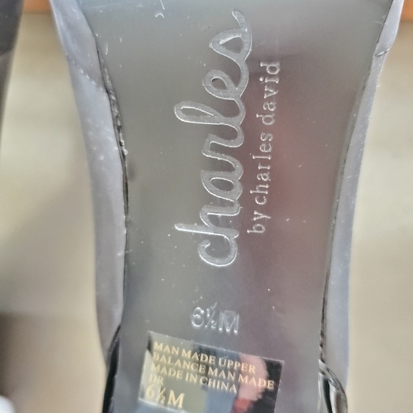 CHARLES David heels - Picture 8 of 10